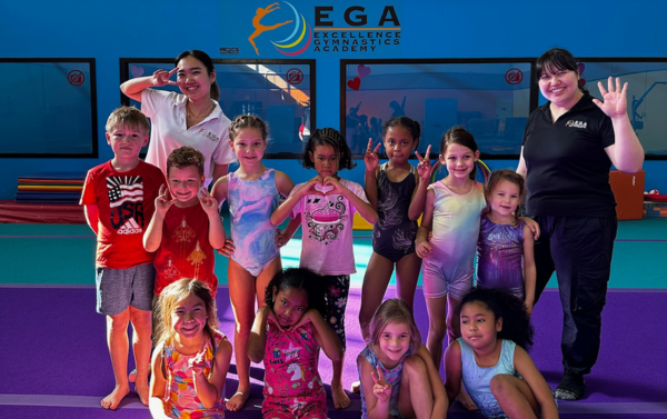 Youth Fitness (Ages 5-6)