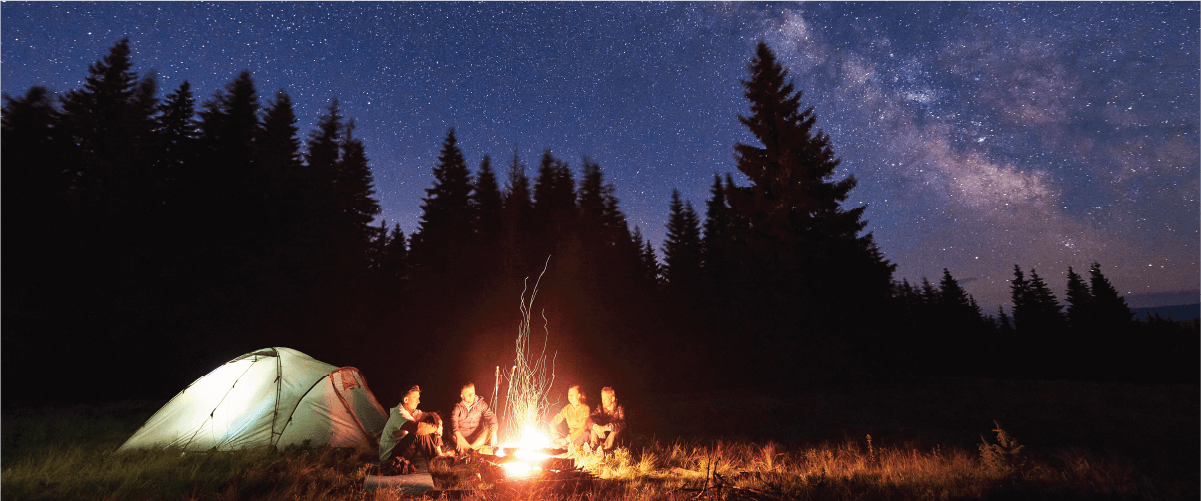 Unplug and Spend Time Outdoors as a Family
