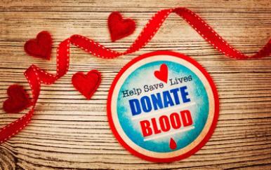 Volunteer Opportunity - Blood Drive