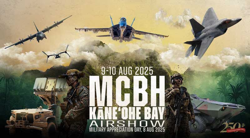 Kaneohe Bay Air Show