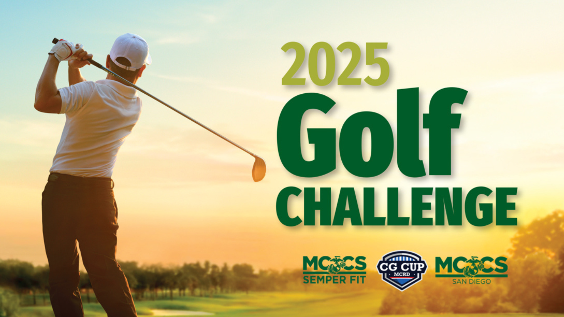 Golf Challenge (2 Person Scramble) 