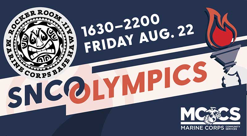 SNCO Summer Olympics