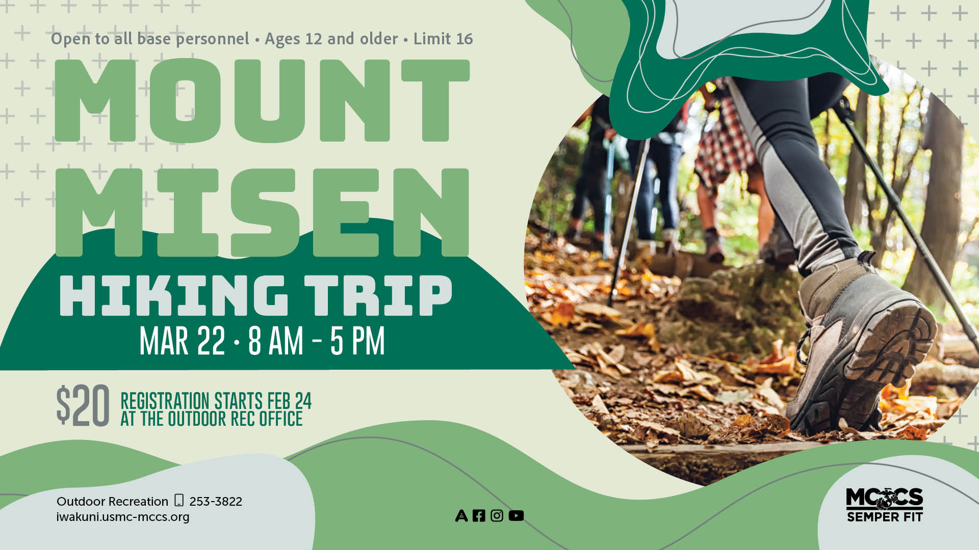 Mt. Misen Hiking Trip