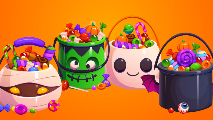 Trick-or-Treat Takeover at the MCX