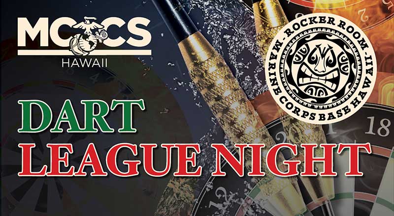 SNCO Darts Tournament