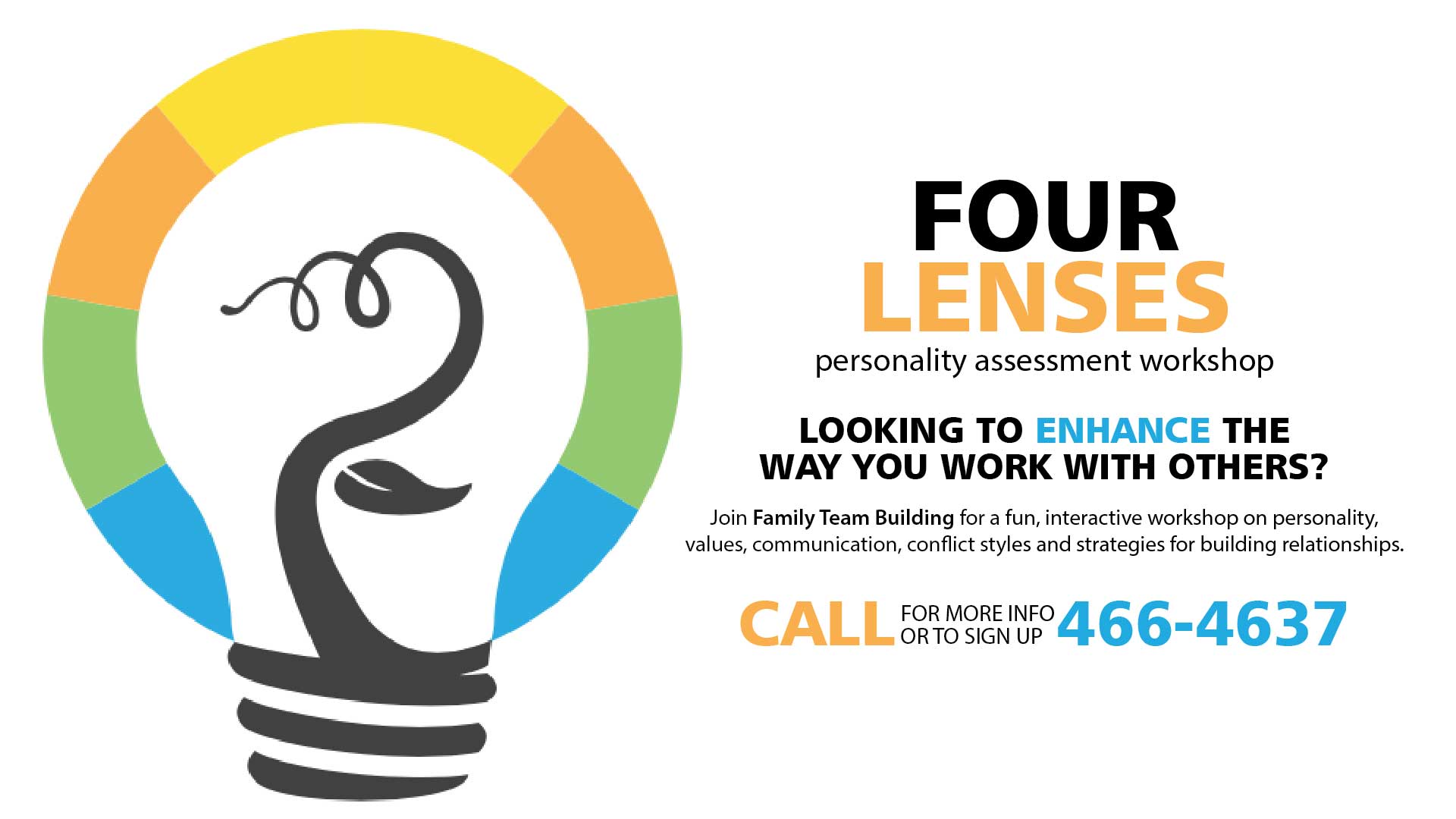 Four Lenses