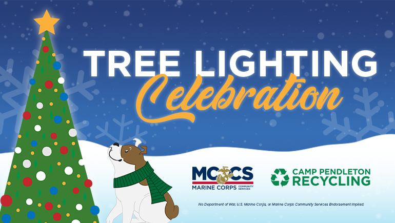 Tree Lighting Celebration