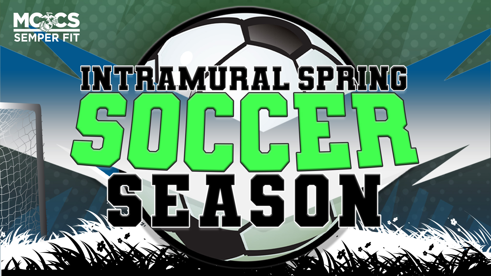 Intramural Spring Soccer Registration