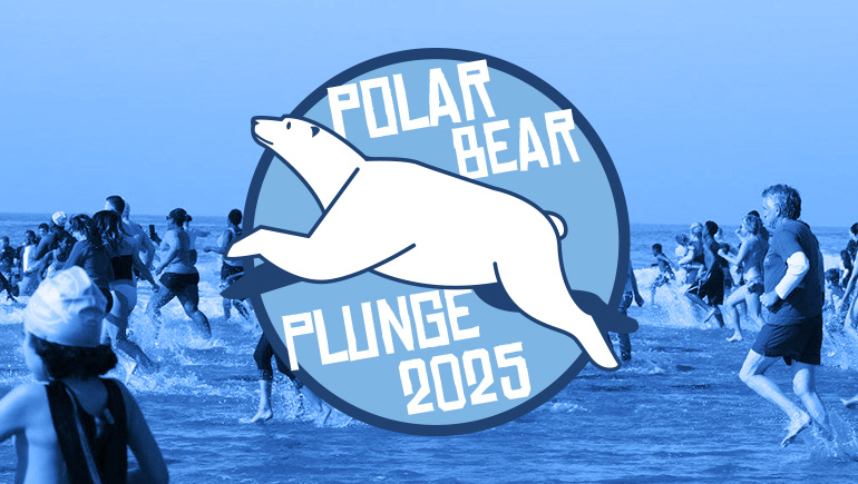 Polar Bear Plunge