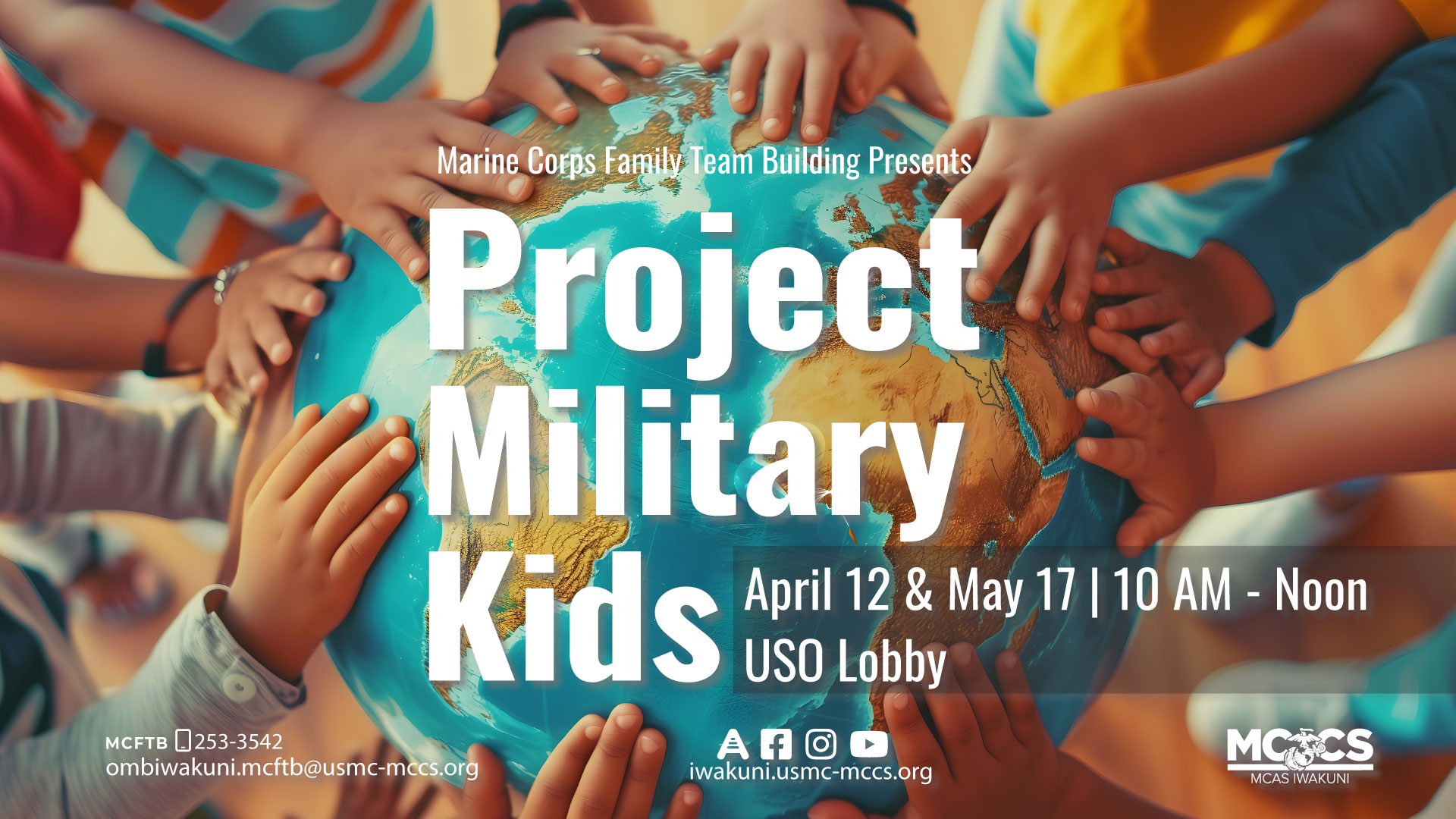 Project Military Kids