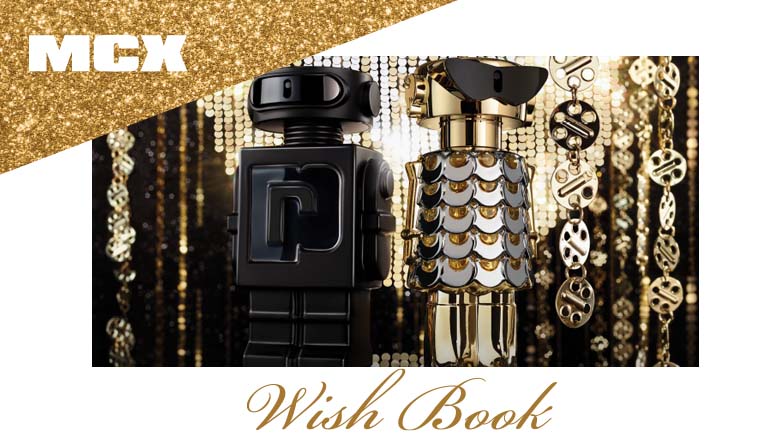 MCX: Wish Book