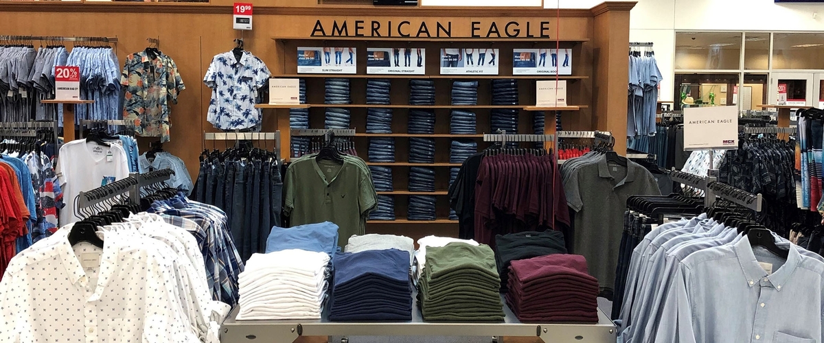 MCX First Military Retailer to Offer American Eagle Outfitters